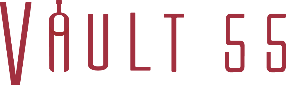 Vault 55 logo